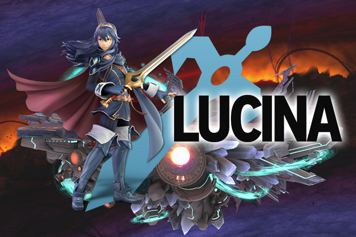 Lucina, Super Smash Bros Ultimate - Guide, coups spéciaux, combos et infos